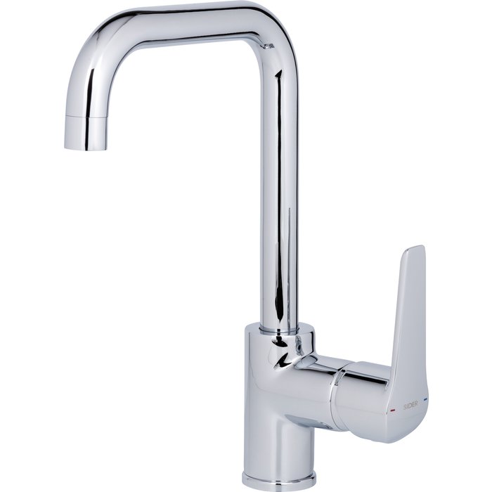 1 Mitigeur lavabo - Bec haut - F 3/8" SR133241MIL