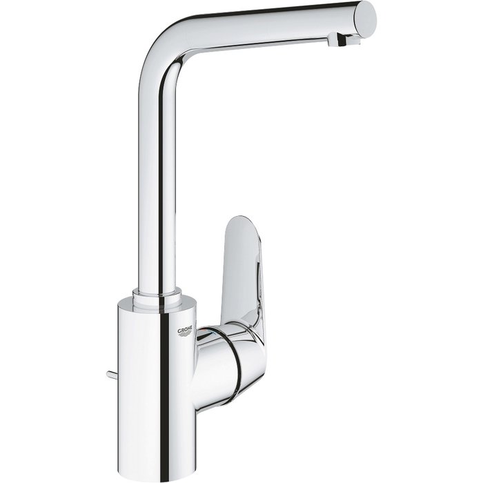 Mitigeur lavabo Eurodisc Cosmopolitan Grohe - Bec haut - Taille L GROHE SR526027MIL