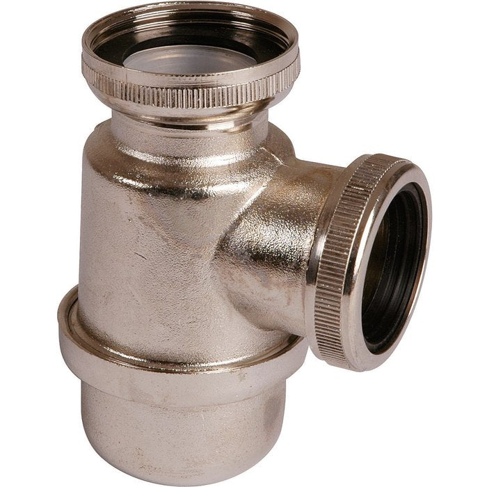 Mini-siphon de lavabo - 1"1/4 - Ø 32 mm - Valentin VALENTIN SR455022VEL