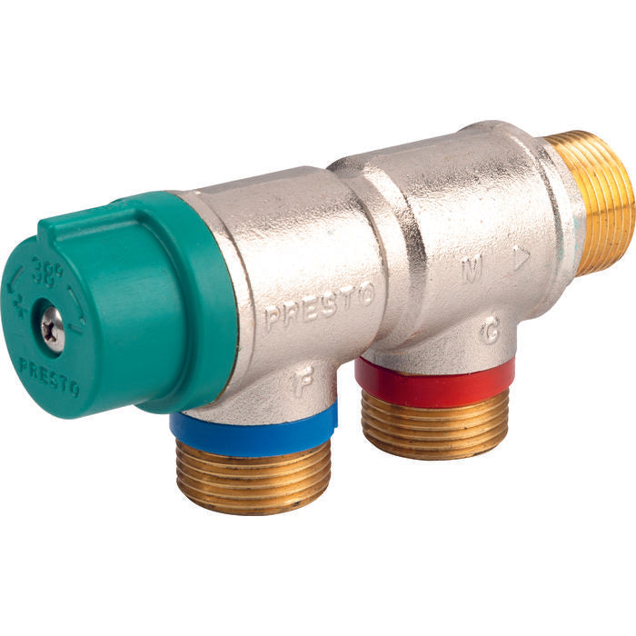 Régulateur thermostatique de sécurité - Presto PRESTO SR303692MTC
