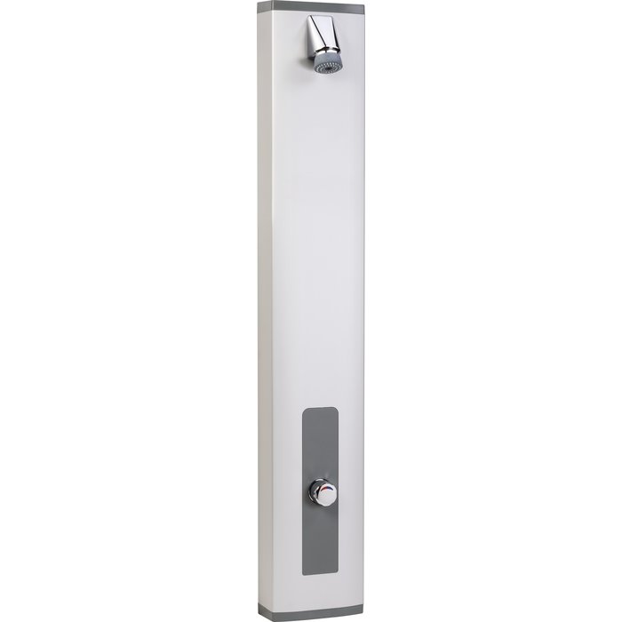 Panneau de douche avec mitigeur temporisé - Alpa - Presto PRESTO SR706082RT