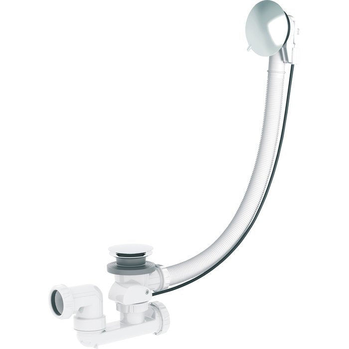 Ensemble complet vidage à câble baignoire Valentin - Diamètre 40 mm VALENTIN SR520072VED