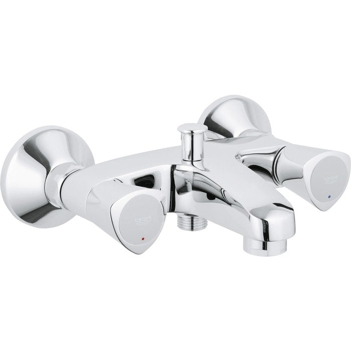 Mélangeur bain douche - Entraxe 150 mm - Costa S - Grohe GROHE SR624305MRD