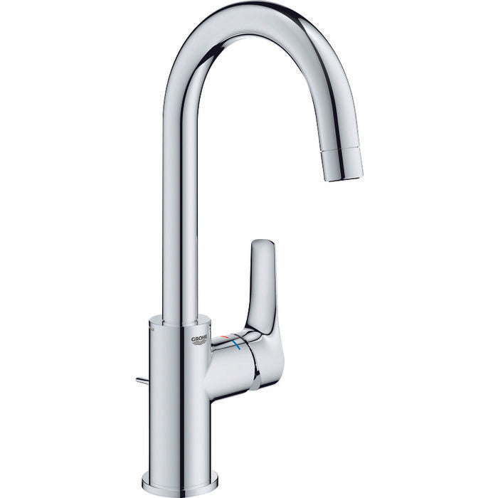 Mitigeur lavabo - Eurosmart - GROHE - Taille L GROHE PRO SR544128MIL