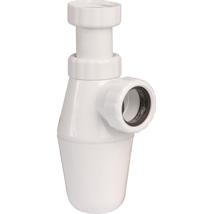 Siphon de lavabo à culot - 1"1/4 - Ø 32 mm - Luxe SR402955VEL