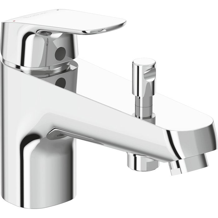 Mitigeur bain-douche monotrou Okyris PORCHER SR113032MRD