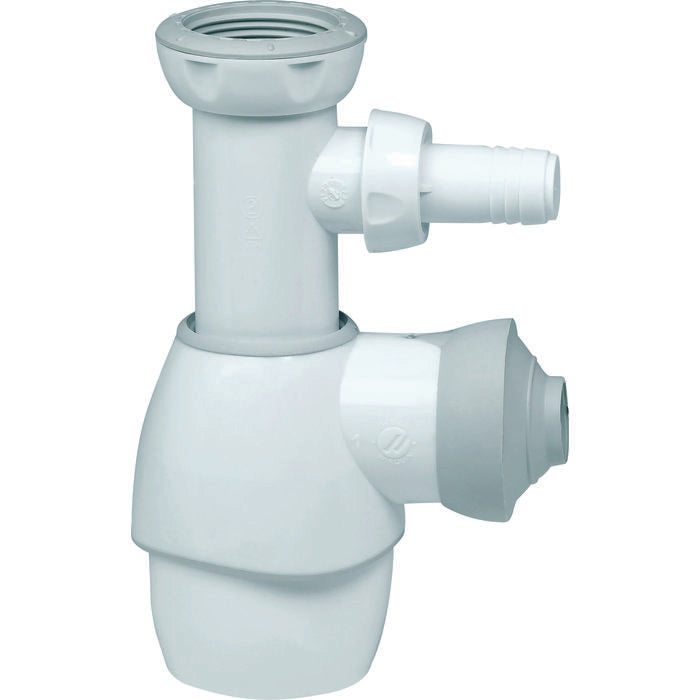 Siphon tout-en-un pour lavabo et évier - Wirquin - Ø 32 - 40 mm WIRQUIN PRO SR457971VEL