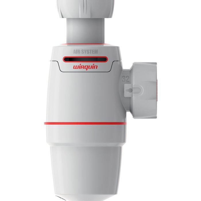 Siphon lavabo NEO AIR Ø32 - Wirquin WIRQUIN PRO SR457621VEL