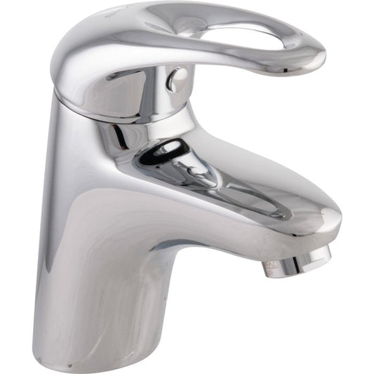 Mitigeur lavabo sans vidage C 2 - Manette creuse SR125006ML