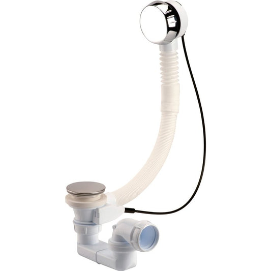 Vidage automatique de baignoire - Nicoll NICOLL SR455999VED