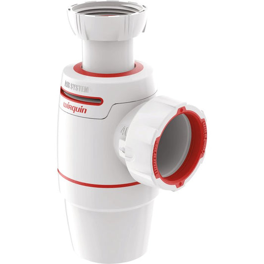 Siphon évier NEO AIR Ø40 - Wirquin WIRQUIN PRO SR457620VEC