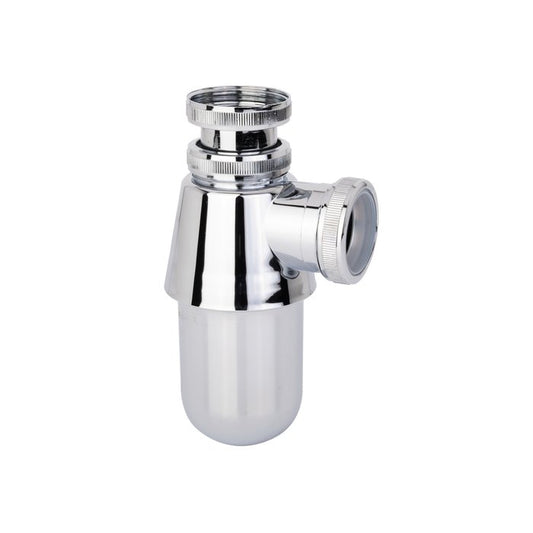 Siphon bidet - lavabo en ABS chromé - Valentin VALENTIN SR386700VEL