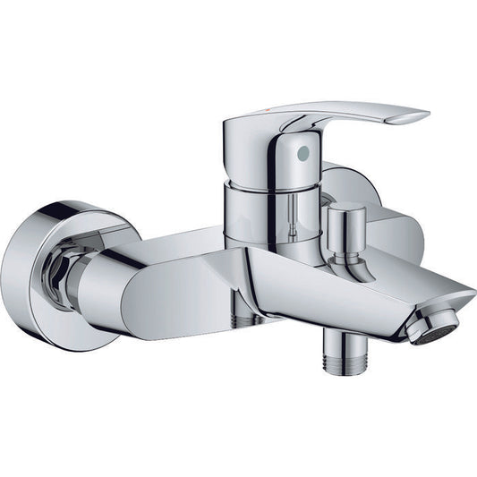 Mitigeur bain-douche - Eurosmart - GROHE - 1/2" GROHE PRO SR544116MRD